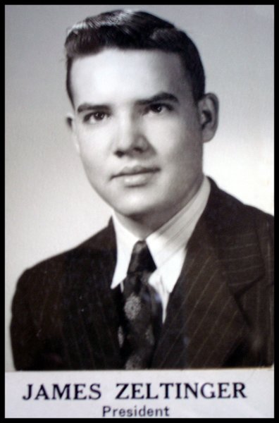 Copy of Tara881.JPG - James Zeltinger, son of Mathias and Laura Zeltinger: 1948 HS senior picture